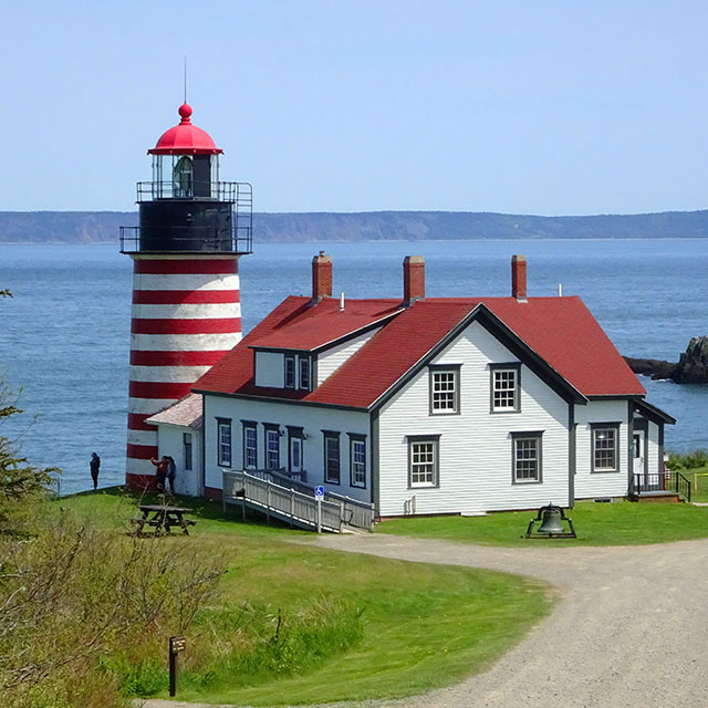 Maine Lighthouse